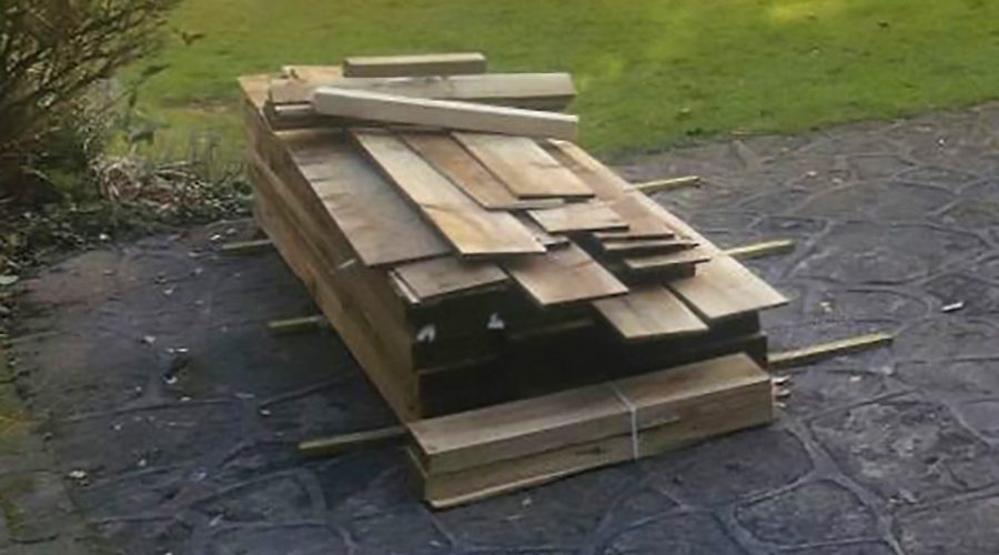 Closeboard Fencing