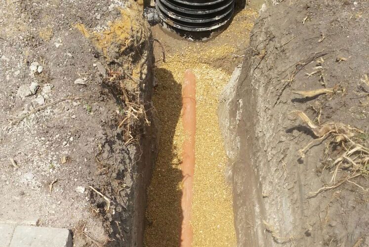 Drainage