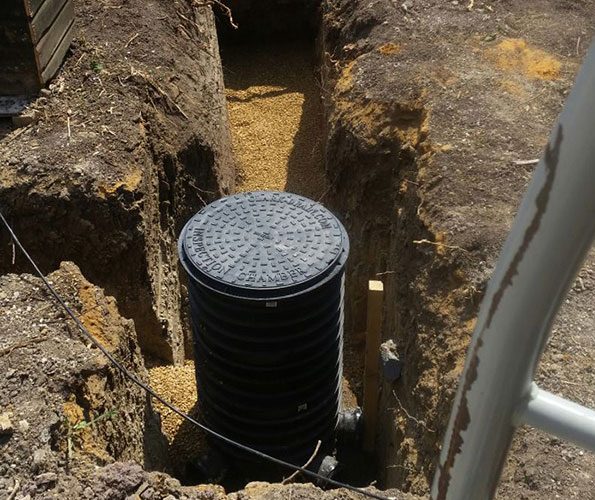 Drainage