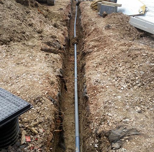 Drainage