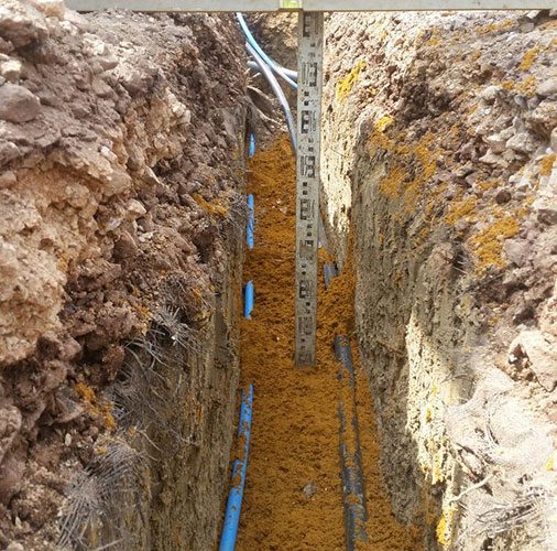 Drainage