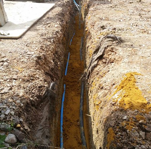 Drainage