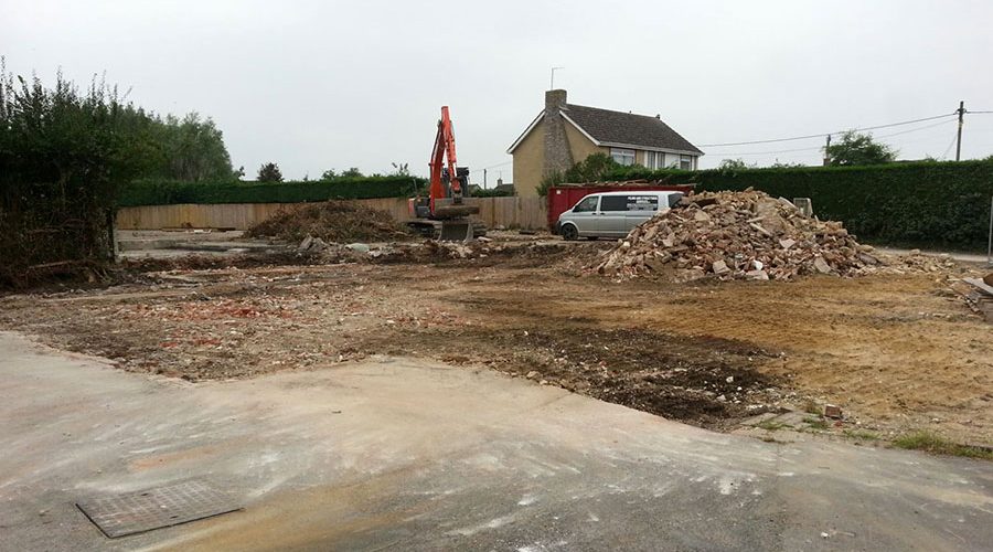 Land Clearance
