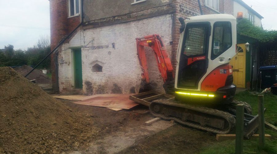 Land Clearance