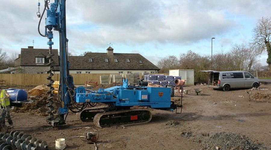 Mini Piling