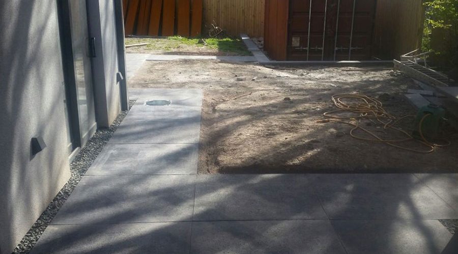 Patio Slab