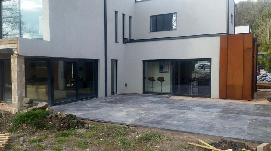 Patio Slab Raft Piling & Structural Services Ltd