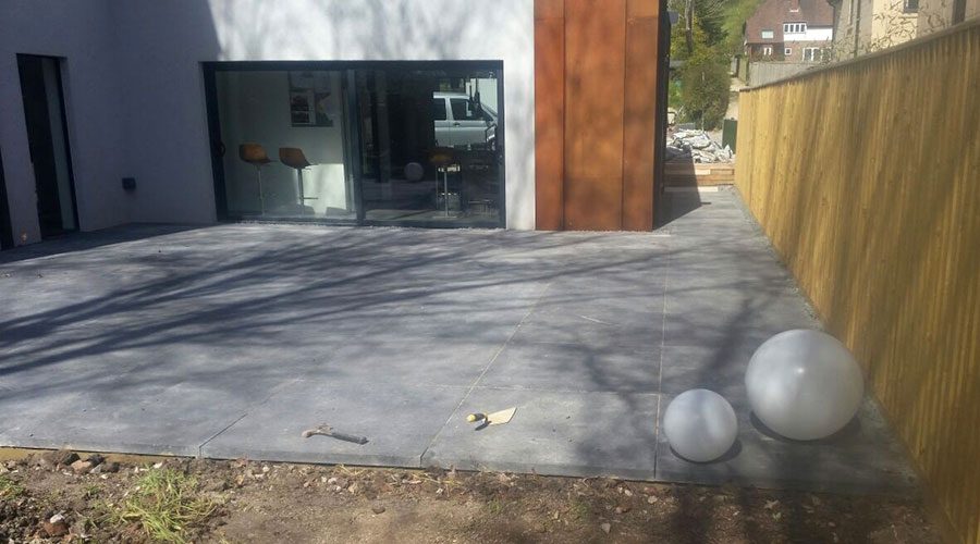Patio Slab