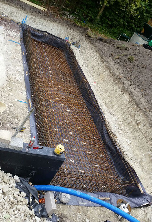 Raft Foundation Pool Piling And Structural Services Ltd