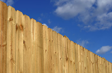 Closeboard & Feather Edge Fencing